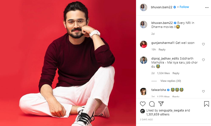 Bhuvan Bam