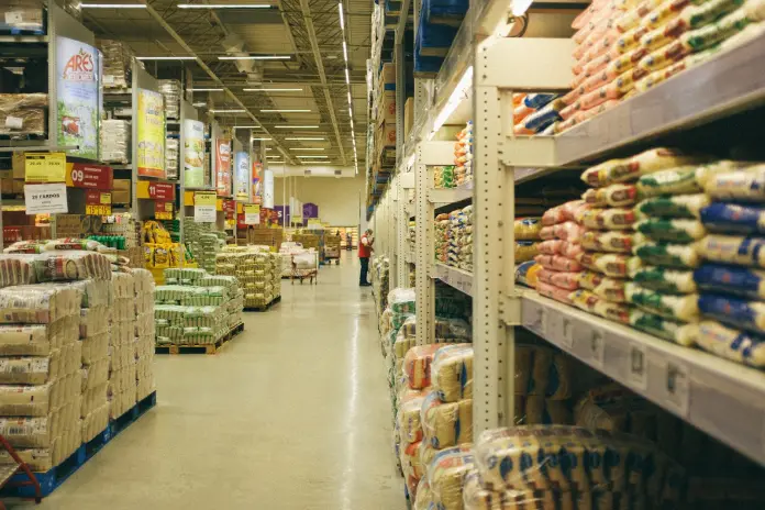 공급망 관리란 무엇입니까? 2022년 전자상거래 기업에 도움이 되는 방법 2 Warehousing