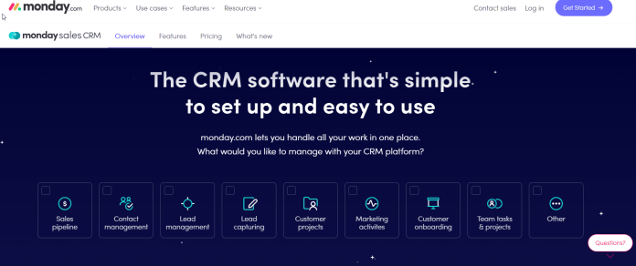 2022 年の e コマース ストアに最適な 10 の CRM ソフトウェア 1 best crm software