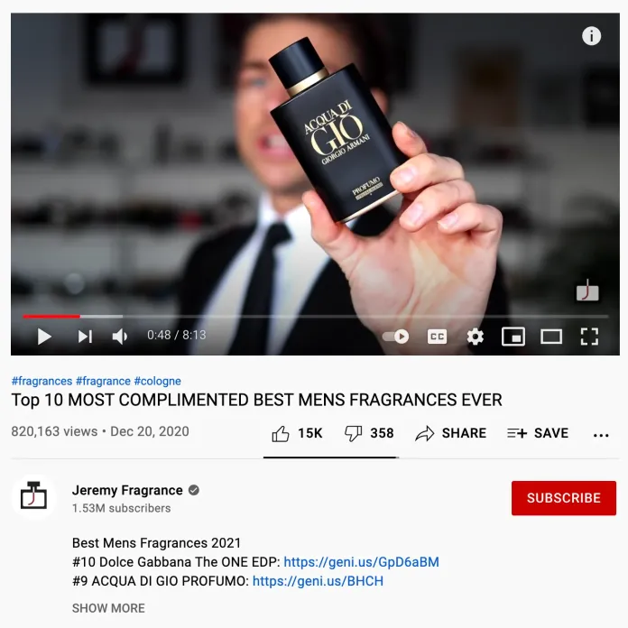 youtube 營銷對電子商務企業的影響 7 youtube marketing