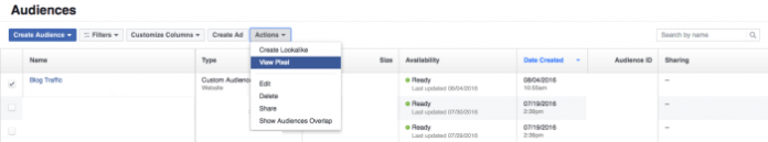 Comment configurer les publicités de retargeting facebook : guide complet pour 2022 4 retargeting ads