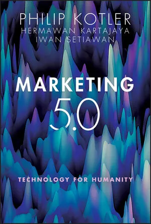 livros de marketing digital - marketing 5.0