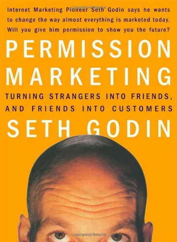 livros de marketing digital - marketing de permissão