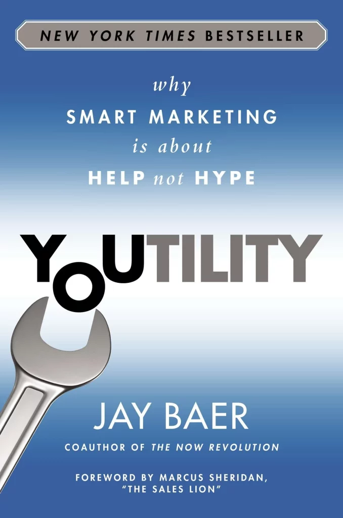 livros de marketing digital - Youtility