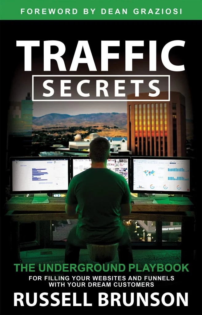 livros de marketing digital - segredos de trânsito