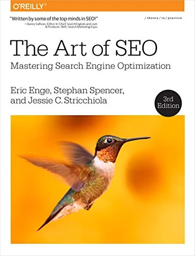 livros de marketing digital - a arte de seo