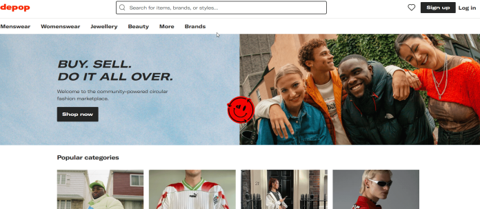 10 tempat terbaik untuk menjual pakaian secara online: tips penjualan gratis 2022 1 sell clothes online