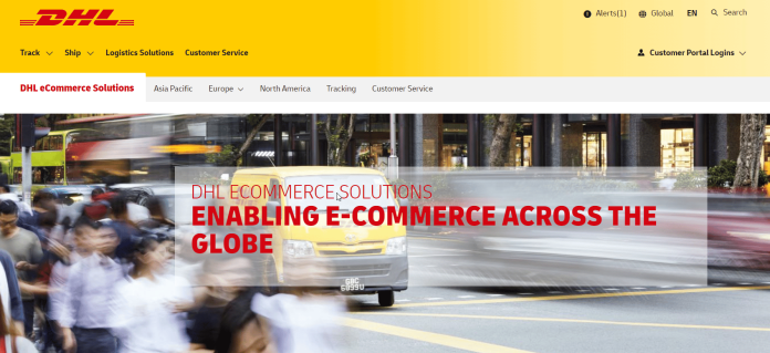 ¿Qué es el comercio electrónico de DHL? ¿En qué se diferencia de DHL Express 1? dhl ecommerce