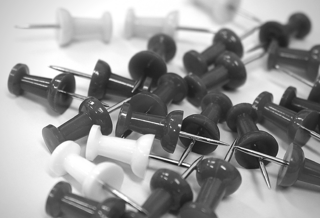 When a consumer engages with pins, you know they will have high levels of intent. 