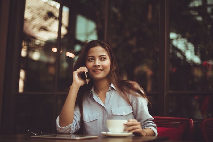 Applying inbound strategies to financial services marketing