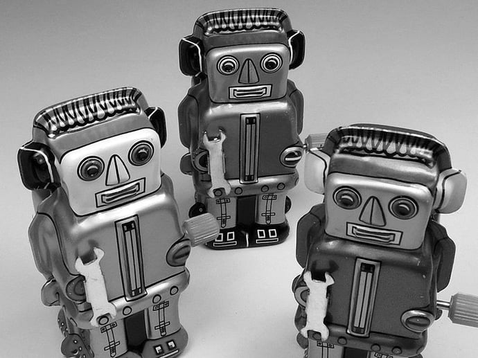 Could artifical intelligence feature in your next inbound marketing campaign?