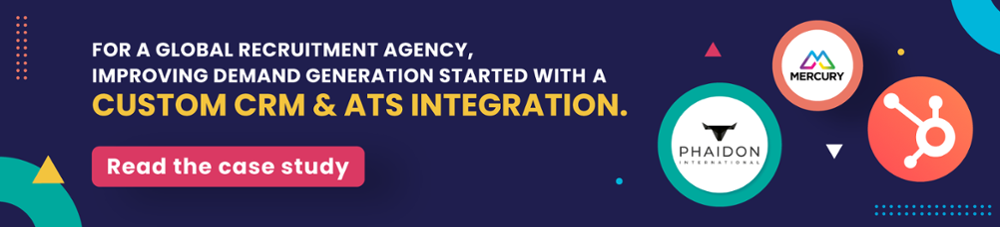 Studi Kasus Integrasi CRM & ATS