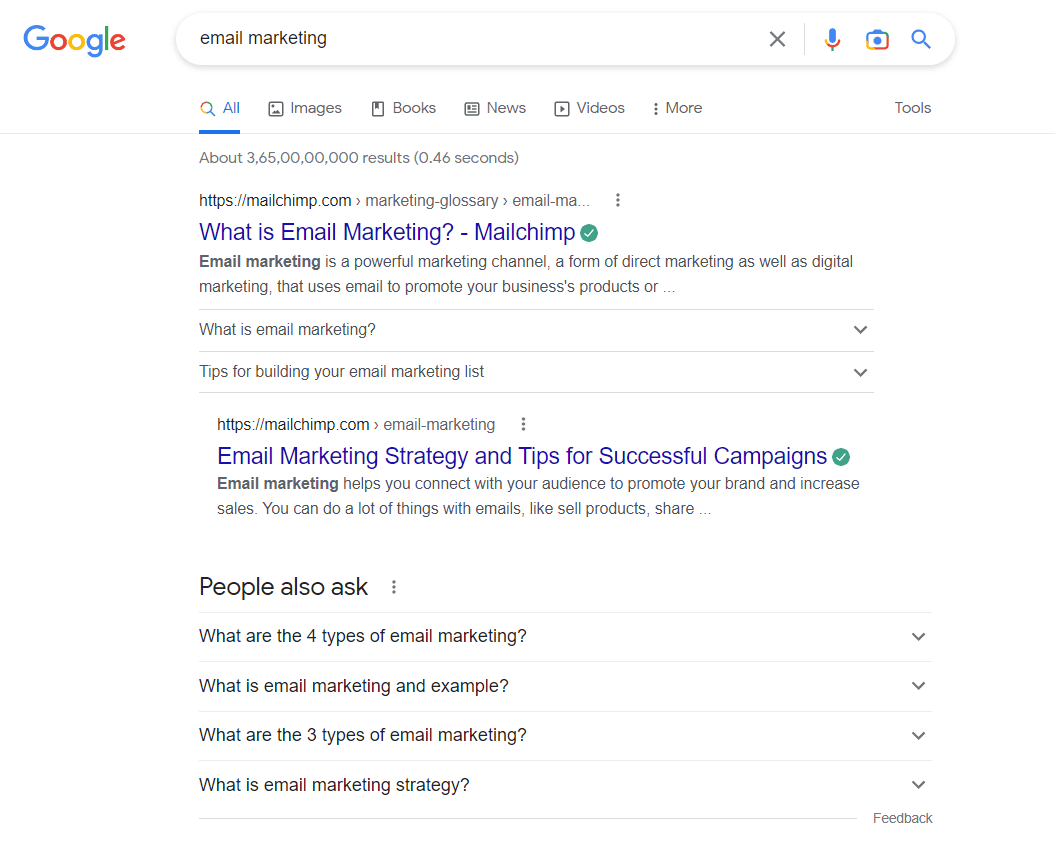 Tendințe de marketing de conținut 2023 - SEO axat pe utilizator