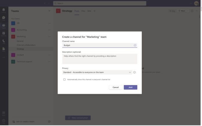 ทีมไมโครซอฟต์คืออะไร? วิธีใช้ ราคา และอื่นๆ 2 microsoft teams