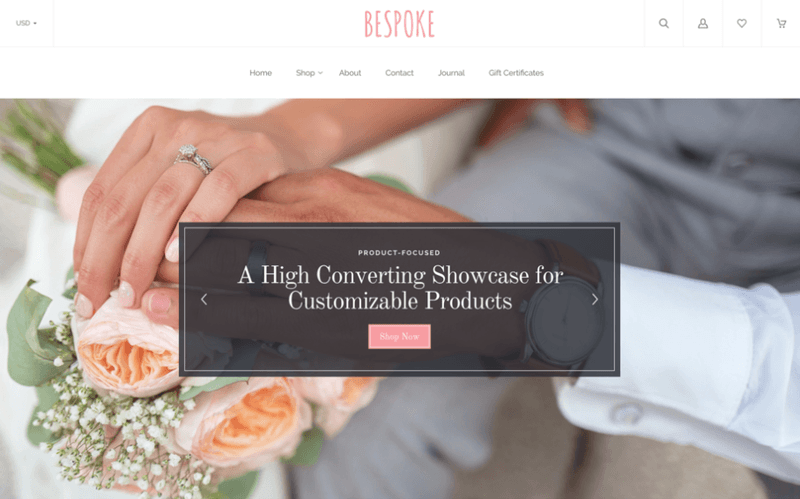 أفضل ثيمات BigCommerce في عام 2022