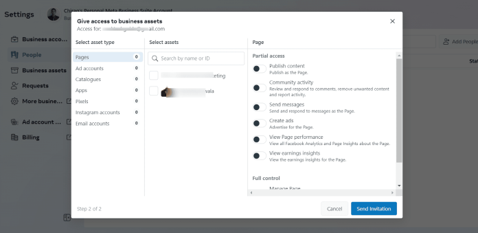 Cara memulai dengan meta business suite: panduan pemula 6 meta business suite