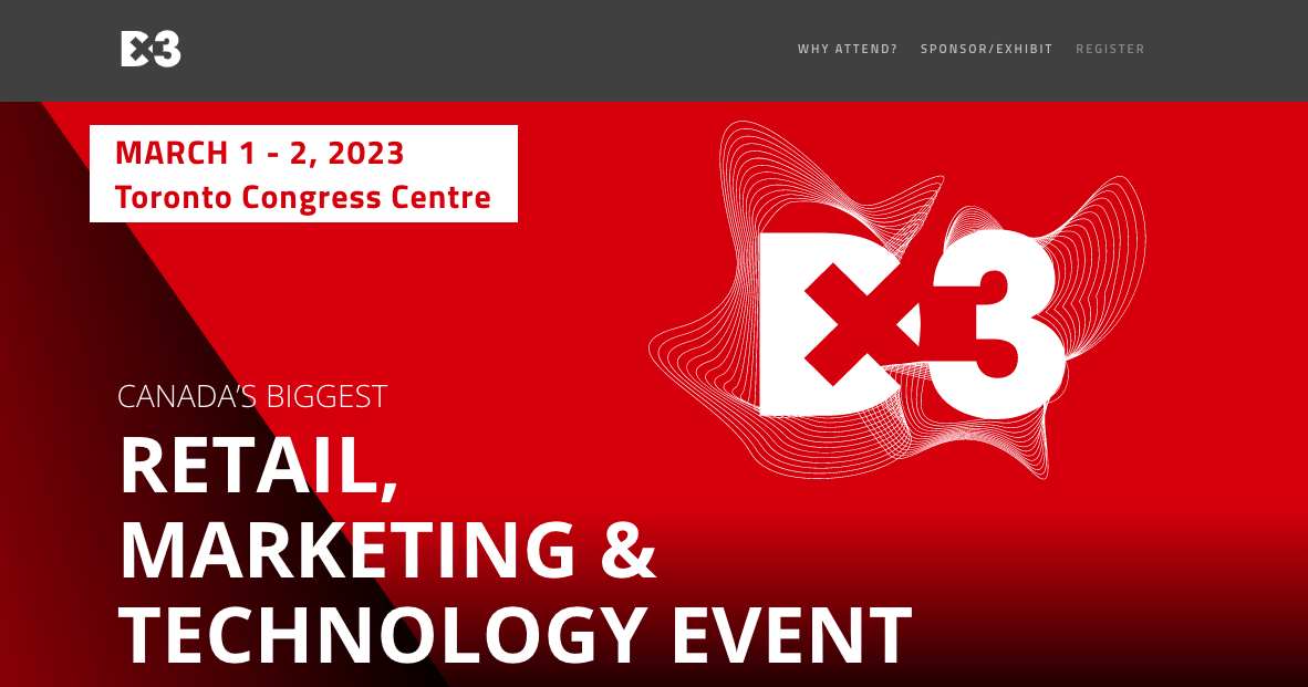conferințe de marketing de conținut: Dx3