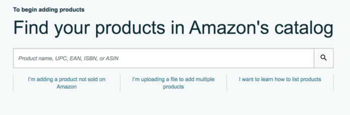 วิธีขายบน amazon จาก alibaba ในปี 2022 6 how to sell on amazon from alibaba