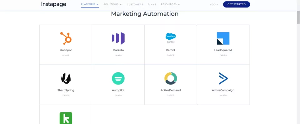 integraciones