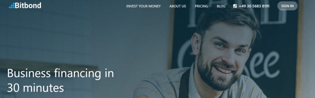 Bitbond Ana Sayfası