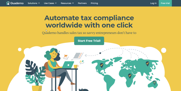 2023'te çevrimiçi ticaret için en iyi 8 vergi yazılımı 1 best tax software