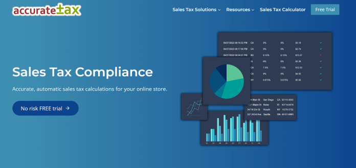2023'te çevrimiçi ticaret için en iyi 8 vergi yazılımı 3 best tax software