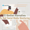 10 упоминаний альтернатив мониторингу социальных сетей Nail