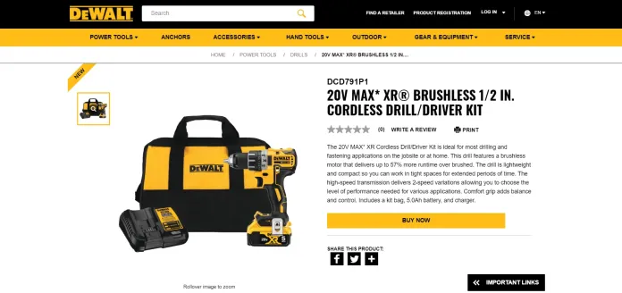 9 consejos para escribir una descripción de producto que obligue a los clientes a comprar 6 product description