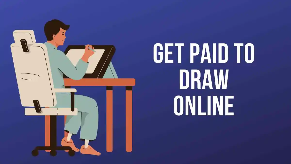 Soyez payé pour dessiner en ligne