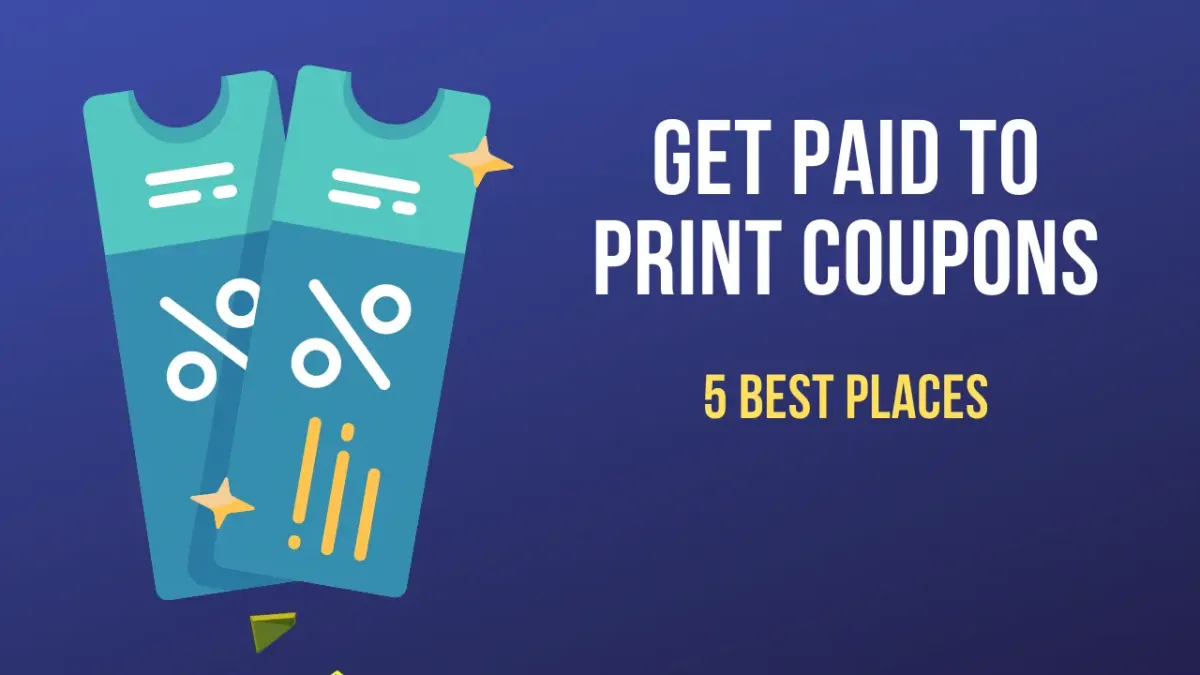 imprimer des coupons