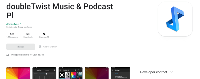 2023'te android ve ios için en iyi 12 müzik çalar 6 music player
