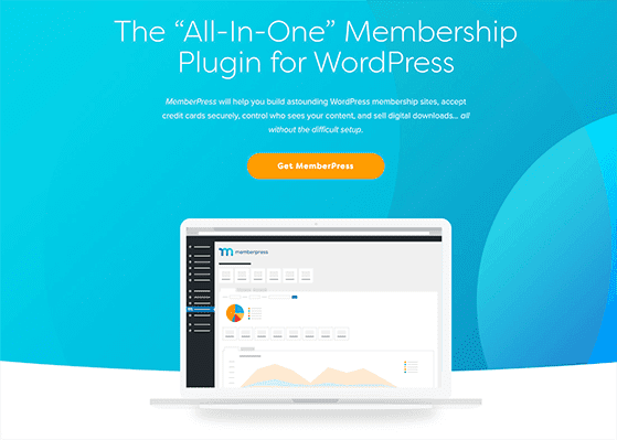 memberpress-min - RafflePress MemberPress homepage