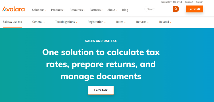 Apa itu pajak penjualan? Tips mengelola pajak ecommerce di tahun 2023 2 sales tax
