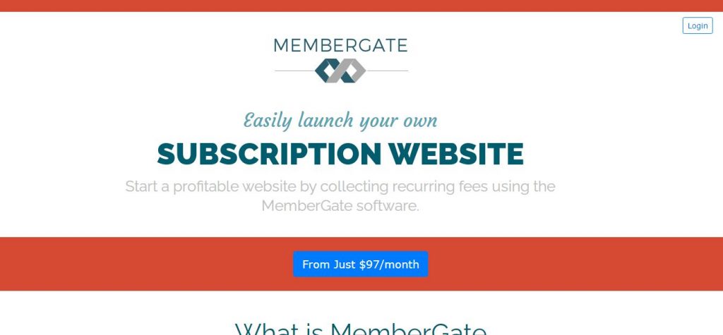 Poarta membrilor