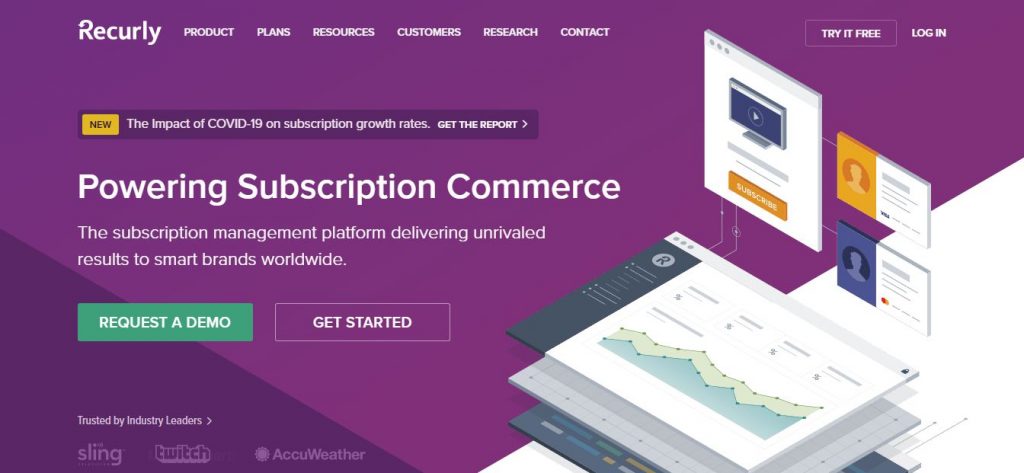 Recurly
