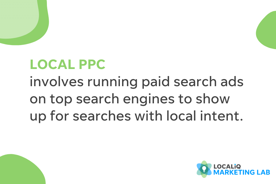 ce este ppc local - definiția ppc