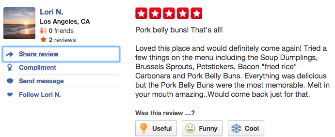 jak zdobyć więcej klientów z yelp udostępnij yelp recenzje