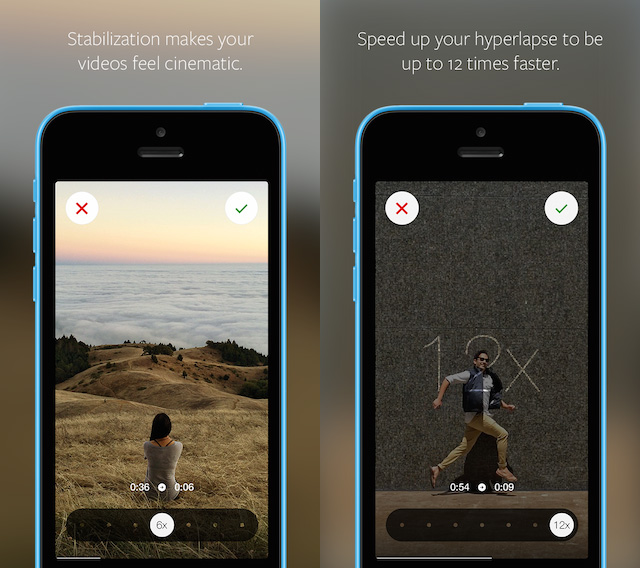 صورة تطبيق Hyperlapse