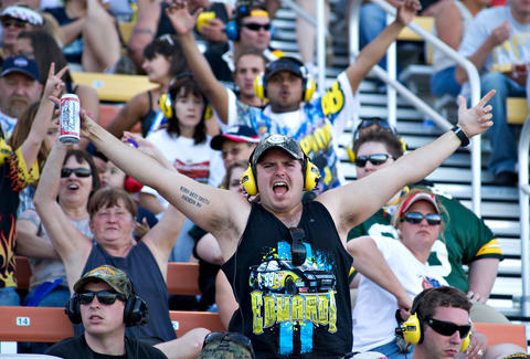 NASCAR — การแสดงที่สวยงามในแบบฉบับของตัวเอง