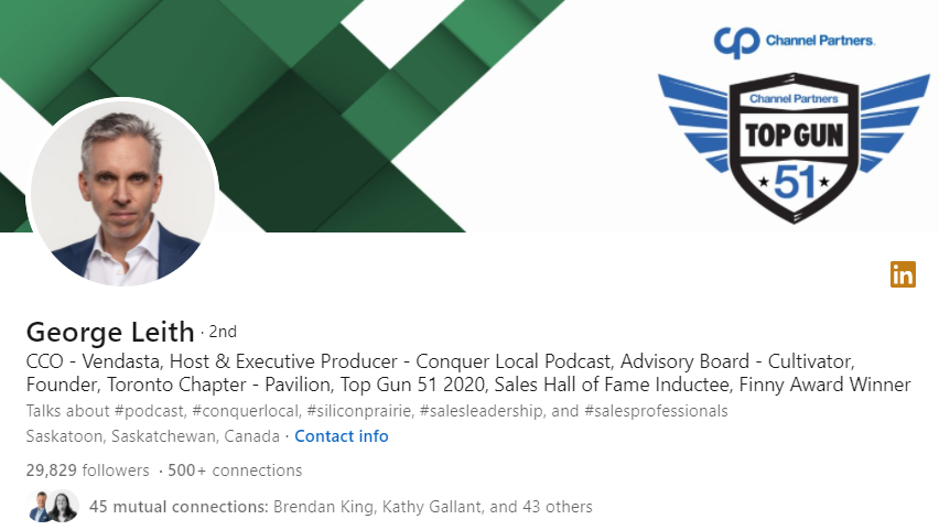 George_Leith_LinkedIn_Profile George_Leith_LinkedIn_Profile