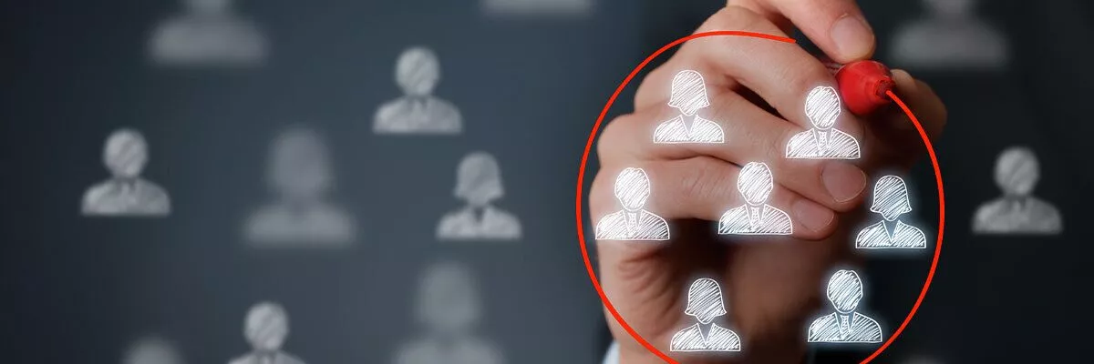 Define your target audience