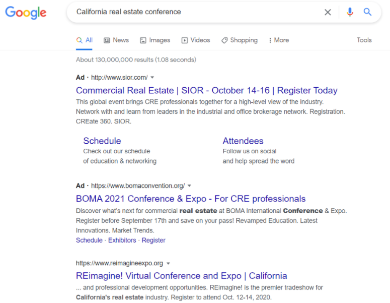 Калифорния-недвижимость-конференция California-real-estate-conference