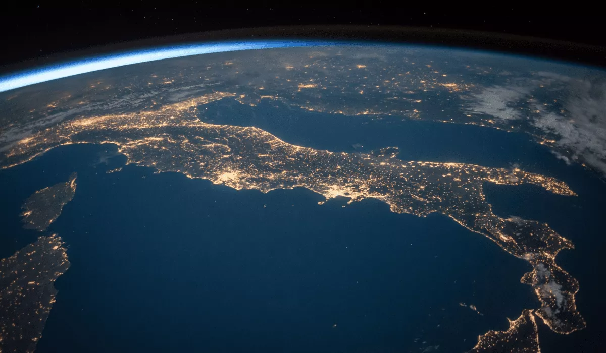 Vendita di prodotti in tutto il mondo