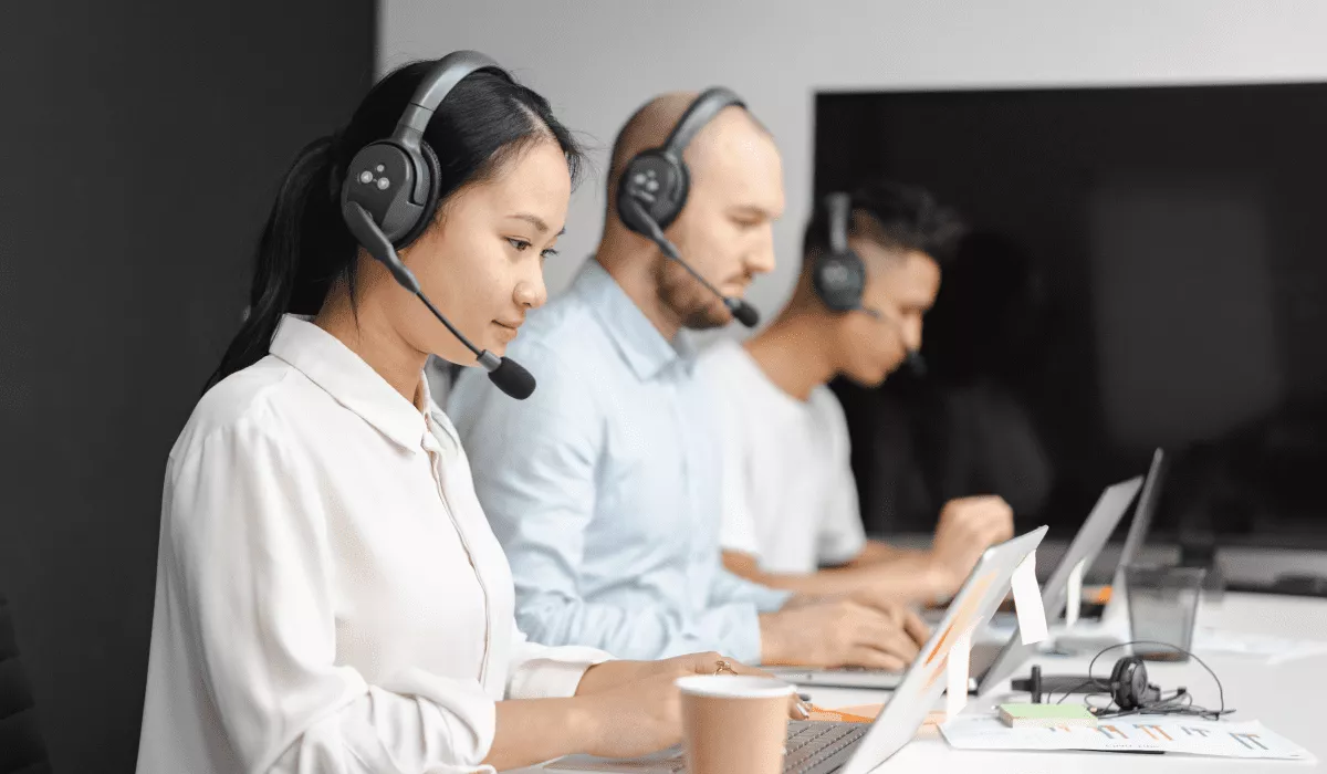 Servizio clienti su misura per gli individui