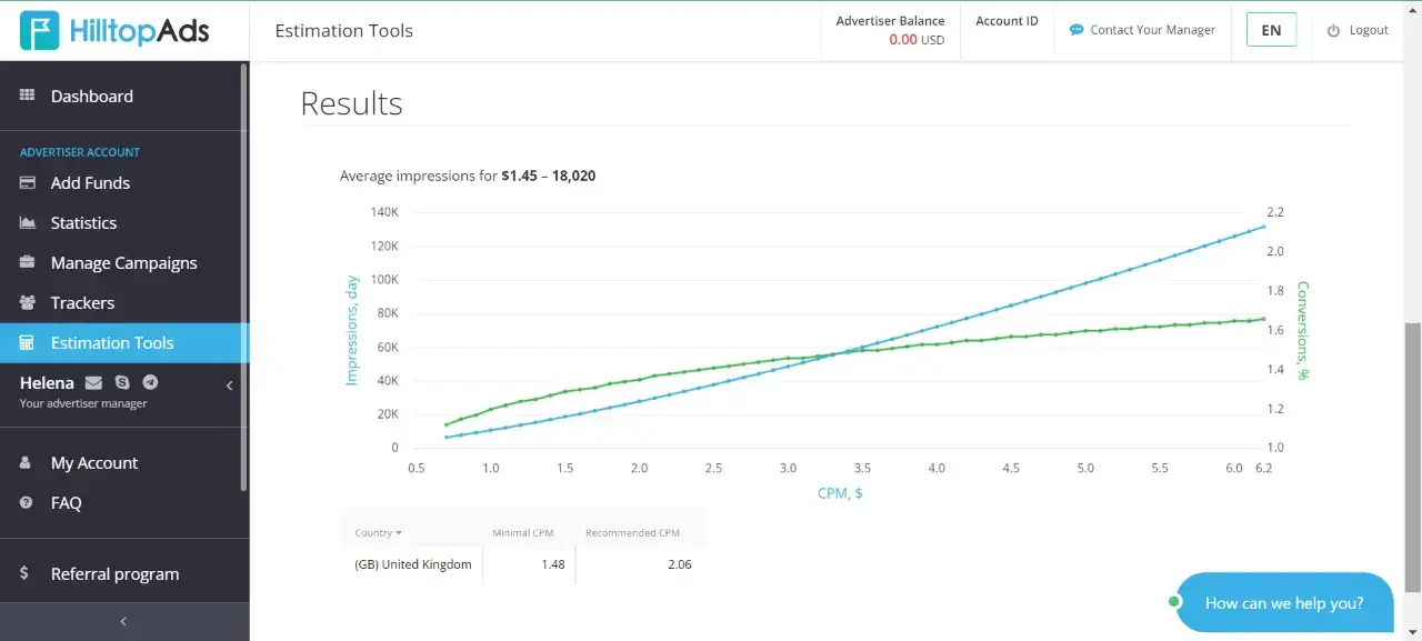 ferramenta de estimativa de colinas 2