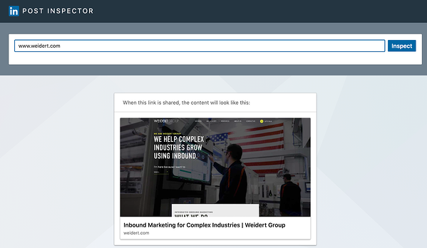 linkin-post-inspector-for-website-URL