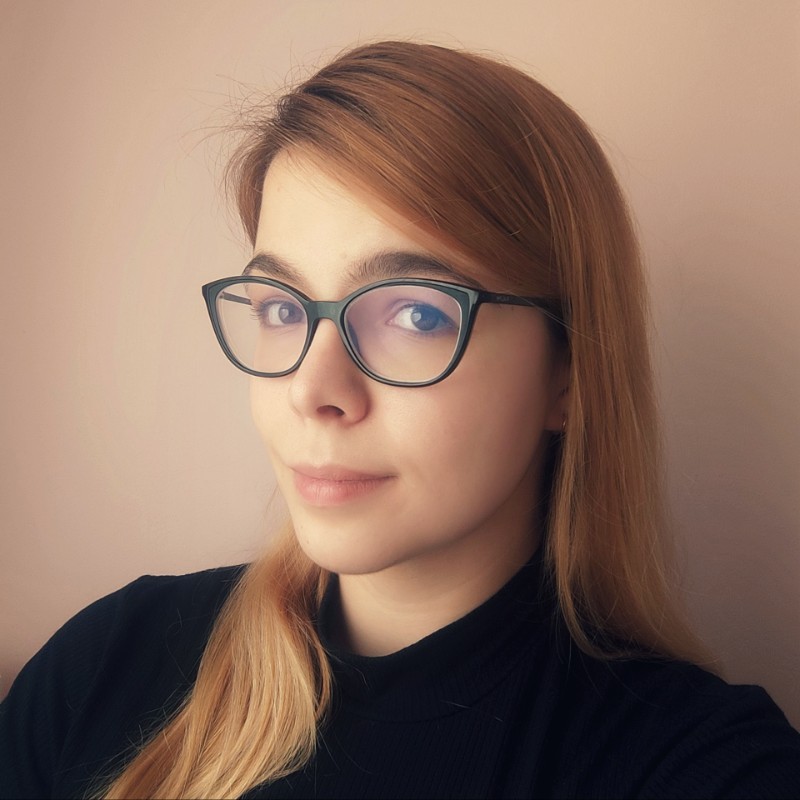 İçerik Oluşturma/Pazarlama Uzmanı: Kate Wojewoda-Celinska