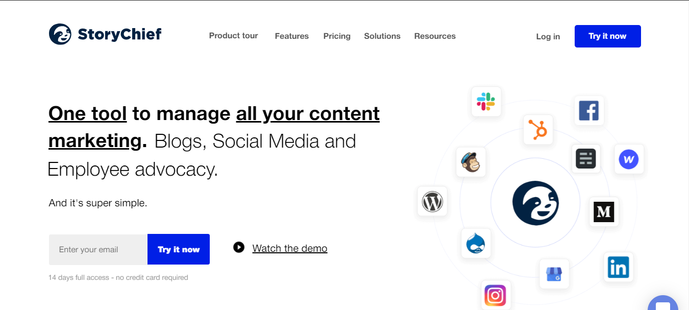 StoryChief