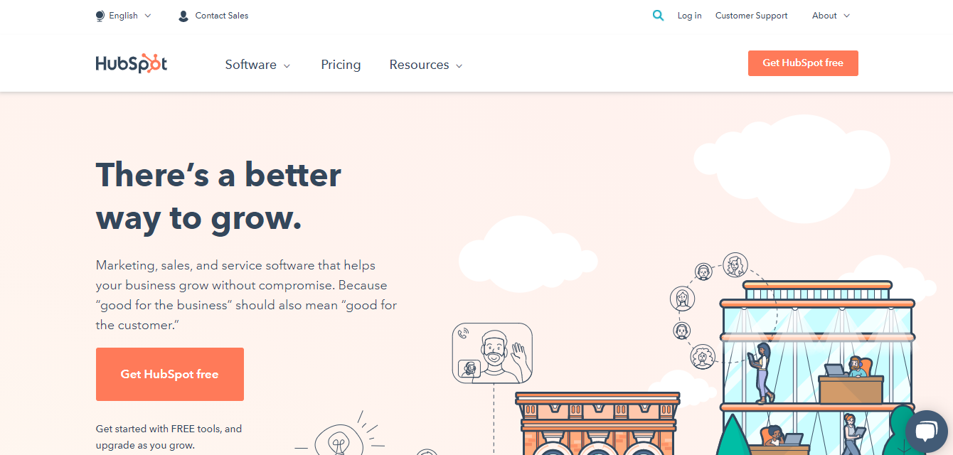 hubspot