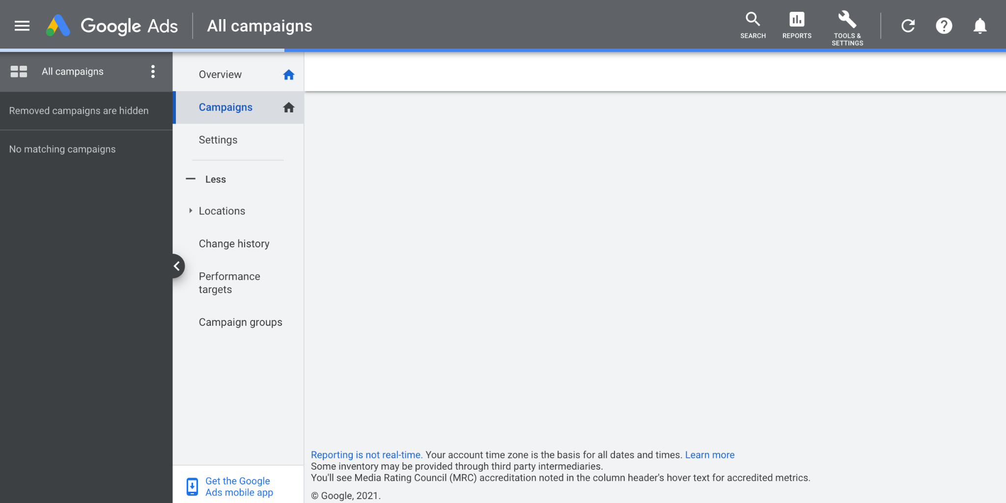 Annonces Google